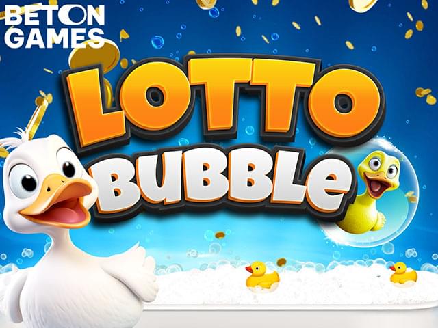 bet sports Lotto Bubble Pro